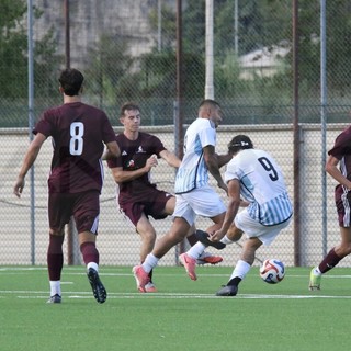 Calcio: la Virtus Sanremese soffre ma vola ai quarti di Coppa Italia Promozione Calcio: la Virtus Sanremese soffre ma vola ai quarti di Coppa Italia Promozione