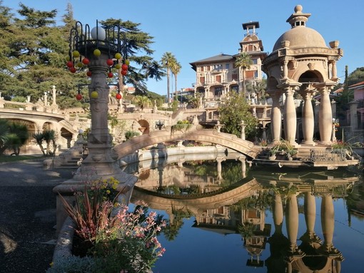 Imperia: Villa Grock, porte aperte a Pasquetta. Il Presidente Natta: “Iniziativa per permettere ai turisti di conoscere e apprezzare un gioiello del nostro Ponente” Imperia: Villa Grock, porte aperte a Pasquetta. Il Presidente Natta: “Iniziativa per permettere ai turisti di conoscere e apprezzare un gioiello del nostro Ponente”