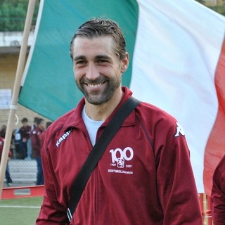 Ventimiglia Calcio, nel successo sul Rivasamba c'è anche la firma di Cafournelle: "Siamo stati bravi, proveremo a ripeterci a Busalla" Ventimiglia Calcio, nel successo sul Rivasamba c'è anche la firma di Cafournelle: "Siamo stati bravi, proveremo a ripeterci a Busalla"