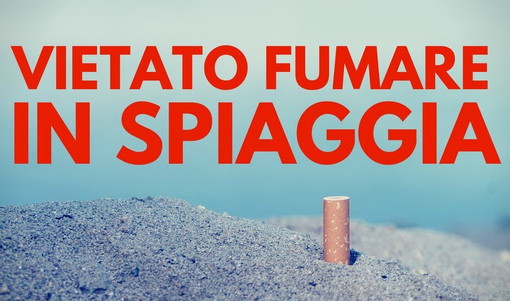 Riva Ligure: il Sindaco vieta di fumare in spiaggia "Ci stavo pensando da tempo, oggi l'ordinanza" Riva Ligure: il Sindaco vieta di fumare in spiaggia "Ci stavo pensando da tempo, oggi l'ordinanza"