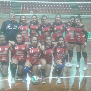 Pallavolo: semifinale Torneo della Befana di Alassio, domani big match per l'Imperia Volley San Camillo