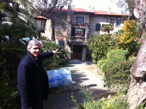 Villa Mariani di Bordighera pignorata: Presidente Bagnasco “Qualcuno vuole mettere le mani su questa casa”