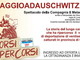 ViaggioadAuschwitz a/r: questa sera alle 21 spettacolo al Polivalente Ex Chiesa San Francesco di Ventimiglia Alta