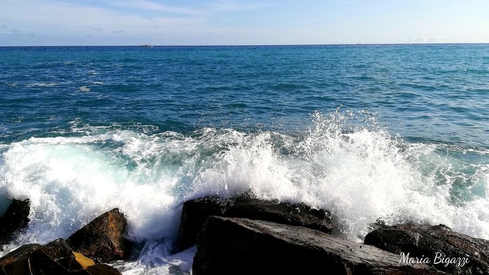 Allerta meteo: mareggiata di Libeccio e instabilità atmosferica nell'imperiese, attesa sulla costa della provincia Allerta meteo: mareggiata di Libeccio e instabilità atmosferica nell'imperiese, attesa sulla costa della provincia