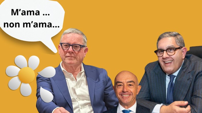 Elezioni Amministrative a Sanremo: querelle sul sostegno di Cambiamo, Fellegara "Devono decidere i sanremesi" Elezioni Amministrative a Sanremo: querelle sul sostegno di Cambiamo, Fellegara "Devono decidere i sanremesi"