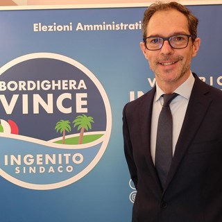 Vittorio Ingenito assente al 'tavolo' dell'Oasi del Nervia di sabato, il Sindaco "Nessuno ci ha invitato!"