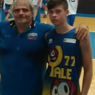 Pallacanestro: Gabriele Scintu alla ventesima edizione del torneo di altissimo livello 'Ministars'