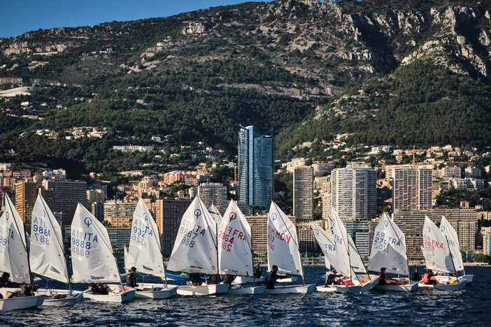 Vela: ottimi risultati per gli atleti dello Yacht Club Sanremo nel weekend alla 'Optimist Accademy' Vela: ottimi risultati per gli atleti dello Yacht Club Sanremo nel weekend alla 'Optimist Accademy'