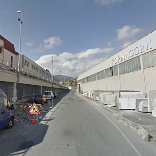 Via Frantoi e Canai Via Frantoi e Canai