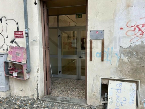 Atti vandalici all’Istituto Colombo di Sanremo, Fellegara: “Gesto grave, serve più educazione al rispetto”
