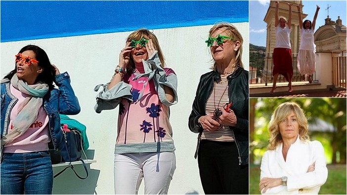 'Sono qui per amare la vita!', Guglielmi: "Vallebona investe sulla persona con un percorso di training & group coaching" 'Sono qui per amare la vita!', Guglielmi: "Vallebona investe sulla persona con un percorso di training & group coaching"