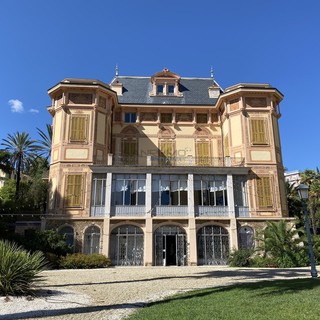 Sanremo, Villa Nobel ospita ospita il primo evento del ciclo "America latina e Liguria: tra Premi Nobel e Teatri" Sanremo, Villa Nobel ospita ospita il primo evento del ciclo "America latina e Liguria: tra Premi Nobel e Teatri"