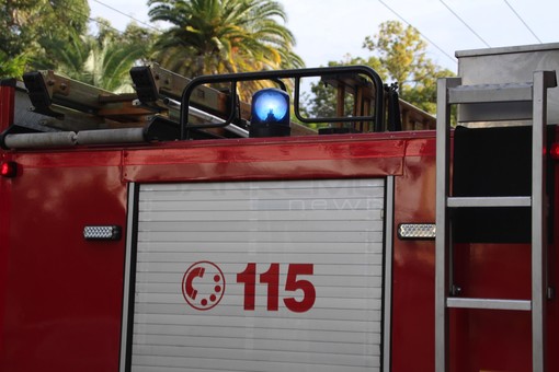 Sanremo: molti interventi dei Vigili del Fuoco per piccoli danni causati dal vento Sanremo: molti interventi dei Vigili del Fuoco per piccoli danni causati dal vento