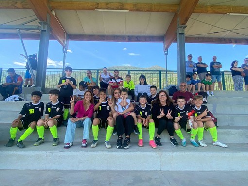 Calcio, fine settimana ricco di emozioni per la Polisportiva Vallecrosia Academy (Foto)