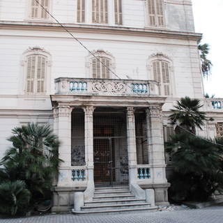 Villa Mercede a San Martino