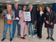 Sanremo: volantinaggio del candidato a sindaco Erica Martini sui rimborsi per le visite ritardate