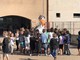 San Bartolomeo al Mare: suona la ricreazione e in cortile trovi 'Bartolo', sorpresa per gli alunni della Primaria San Bartolomeo al Mare: suona la ricreazione e in cortile trovi 'Bartolo', sorpresa per gli alunni della Primaria