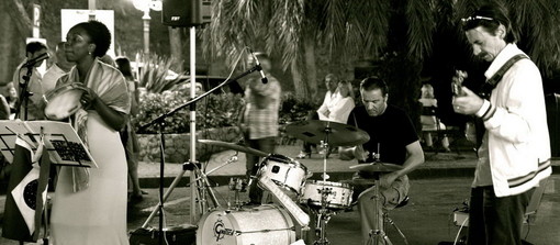 Bordighera: questa sera grande spettacolo al GH del Mare con il 'Valbossa Trio'