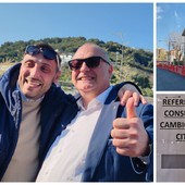 Referendum del 22-23 marzo, 'Vallecrosia al Mare' trionfa: la città cambia nome (Foto e video)