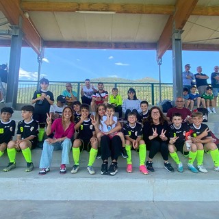 Calcio, fine settimana ricco di emozioni per la Polisportiva Vallecrosia Academy (Foto)