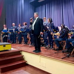 La Banda Pasquale Anfossi di Taggia celebra 170 anni di storia con cinque concerti diretti da Vitaliano Gallo La Banda Pasquale Anfossi di Taggia celebra 170 anni di storia con cinque concerti diretti da Vitaliano Gallo