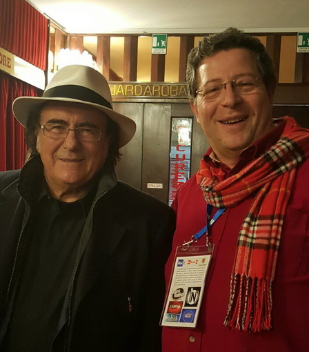 Sanremo: il primo fagotto dell'Orchestra Sinfonica Vitaliano Gallo festeggia i 40 anni