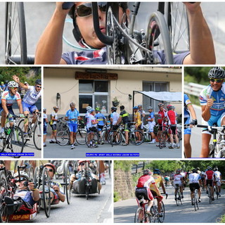 Le più belle foto scattate da Fabio Pavan alla tre giorni della 'Valle Argentina Bike Fest'