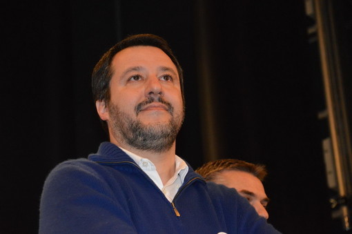 "Caro Ministro Salvini, lei sbaglia e moltissimo": lettera aperta di un'insegnante imperiese a Matteo Salvini "Caro Ministro Salvini, lei sbaglia e moltissimo": lettera aperta di un'insegnante imperiese a Matteo Salvini