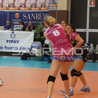 Pallavolo: i risultati della prima giornata della 26a Sanremo International Cup