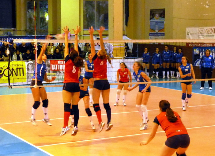 Volley: i risultati dei turni infrasettimanali per le formazioni della Nuova Lega Pallavolo Sanremo