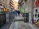 Festival di Sanremo 2022: montati ieri in via Matteotti i primi varchi per l'accesso all'Ariston (Foto)