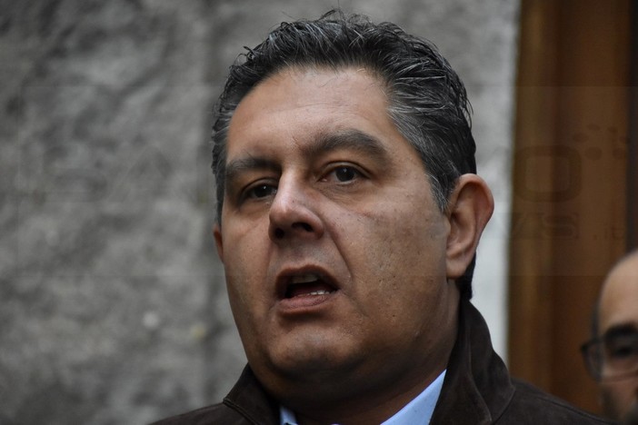 Regione: crisi Russia-Ucraina, Toti incontra ambasciatore Sergey Razov, "Auspichiamo una risoluzione per vie pacifiche" Regione: crisi Russia-Ucraina, Toti incontra ambasciatore Sergey Razov, "Auspichiamo una risoluzione per vie pacifiche"