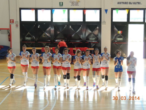 Pallavolo: gli Under 18 del Volley Team Armataggia-Ina Assitalia invitati al torneo dell’appennino reggiano