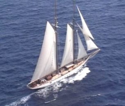 Anche Radio Onda Ligure 101 in diretta dalla 17a edizione delle 'Vele D'Epoca'