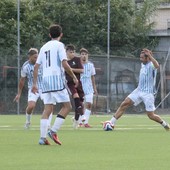 Calcio: in Promozione subito scintille: San Francesco Loano e Virtus Sanremese si dividono la posta, finisce 1-1 Calcio: in Promozione subito scintille: San Francesco Loano e Virtus Sanremese si dividono la posta, finisce 1-1