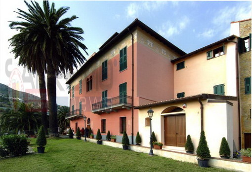 Sanremo: sabato prossimo in frazione Coldirodi Villa Luca sarà aperta solo nel pomeriggio