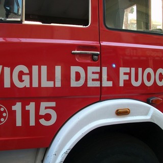 Ventimiglia: scontro tra due camion in galleria tra Ventimiglia ed il confine sulla A10, un ferito lieve