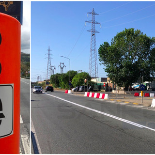 Taggia: dopo i due incidenti mortali di inizio agosto cambia l'incrocio sulla SP 548, arriveranno anche i Velo Ok