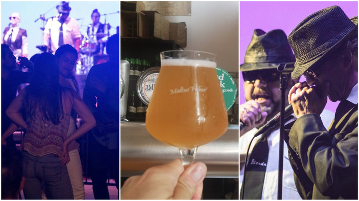 Vallecrosia: stasera ritorna ‘Music & Beer’, ospiti i Blenda Blues e birrificio artigianale Maltus Faber Vallecrosia: stasera ritorna ‘Music & Beer’, ospiti i Blenda Blues e birrificio artigianale Maltus Faber