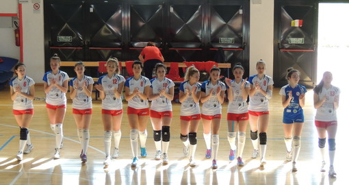 Pallavolo: la formazione Under 18 del Volley Team ArmaTaggia al torneo giovanile dell'Appennino Reggiano