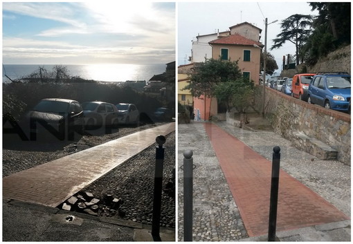 Sanremo: intervento in via Romolo Moreno, alcune precisazioni dal CdQ La Pigna