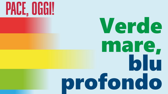 Sanremo: venerdì prossimo l'incontro su 'Verde mare, blu profondo' con la scrittrice Daniela Mencarelli Hoffman Sanremo: venerdì prossimo l'incontro su 'Verde mare, blu profondo' con la scrittrice Daniela Mencarelli Hoffman