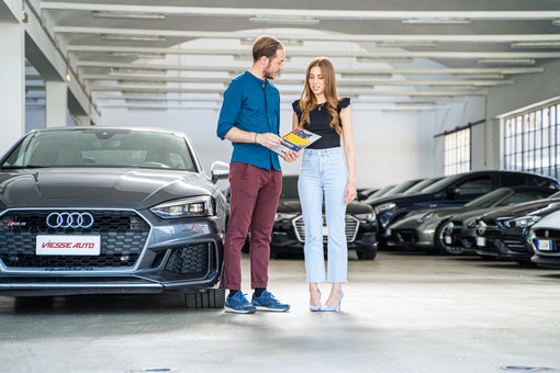 Un Futuro Sostenibile: Viesse Auto promuove l'Impatto Positivo del Motore Elettrico sul Mercato Un Futuro Sostenibile: Viesse Auto promuove l'Impatto Positivo del Motore Elettrico sul Mercato