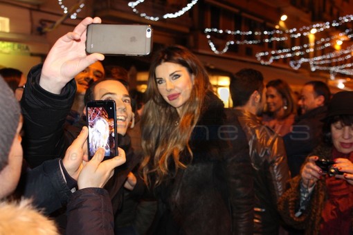 #Sanremo2016: a caccia di Vip in Piazza Bresca