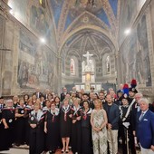 Ventimiglia celebra la 212° annuale di fondazione dell'Arma dei carabinieri (Foto e video) Ventimiglia celebra la 212° annuale di fondazione dell'Arma dei carabinieri (Foto e video)