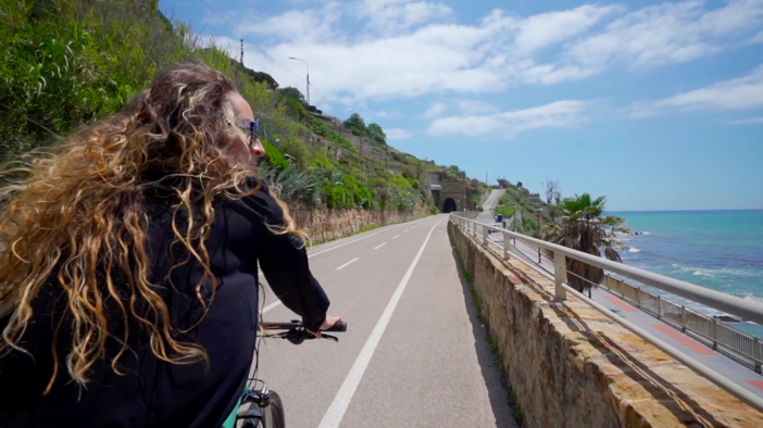 Sanremo piena per Pasqua: hotel quasi sold out, seconde case occupate e ciclabile presa d’assalto dai turisti