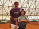 Tennis: il giovanissimo Vincenzo Curinga vince per la terza volta aggiudicandosi anche il 'Kinder Under 10'