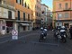 Sanremo: sostituzione delle vetrine di un negozio, martedì sera via Feraldi chiusa per alcune ore