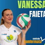 Volley: la sanremese Vanessa Faieta confermata all'Alba Volley, giocherà in Serie B1 dopo la storica promozione