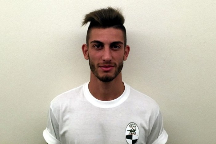 Calcio: il talento sanremese Michael Ventre dopo l’anno al Cosenza approda al Siena in Lega Pro
